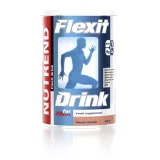 NUTREND FLEXIT Drink 400 g - Smak: Brzoskwinia | Waga: 0,4 g | Opakowanie: 400 g · záber 2