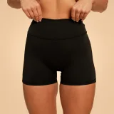 BeastPink Women‘s Sense Shorts Black - Rozmiar: M | Kolor: Czarny | Waga: 0,12 g | Opakowanie: 150 · záber 2