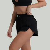 STRIX Women‘s ZOA Shorts Black - Rozmiar: S | Kolor: Czarny | Waga: 0,139 g | Opakowanie: 110 · záber 2