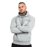 GymBeam Bluza Athlete Grey Black - Rozmiar: S | Vek: Dorośli | Waga: 0,49 g | Opakowanie: 25 · záber 3