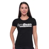 GymBeam Women‘s Strong Tomorrow T-shirt Black - Rozmiar: XS | Kolor: Czarny | Waga: 0,1 g · záber 5