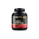 Optimum Nutrition Białko Whey Gold Standard 100% - Smak: Pyszne truskawki | Waga: 2,015 g | Opakowanie: 2015 g · záber 1