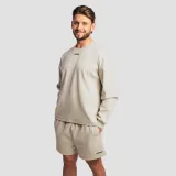 GymBeam Aura Jumper Grey - Rozmiar: L | Kolor: Szary | Waga: 0,64 g | Opakowanie: 26 · záber 5
