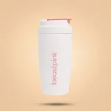 BeastPink Thermo Tumbler 500 ml White · záber 1
