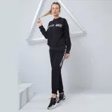 LABELLAMAFIA Damska bluza z kapturem Essentials Black - Rozmiar: L | Pohlavie: Damskie | Vek: Dorośli | Waga: 0,31 g · záber 4