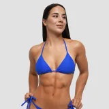 GymBeam Women‘s Bikini Top MIAMI Dawn Blue · záber 1