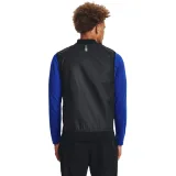 Under Armour Men‘s Launch Insulated Vest Black - Rozmiar: S | Kolor: Czarny | Waga: 1,52 g · záber 2