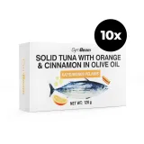 GymBeam Tuna in Olive Oil with Orange & Cinnamon · záber 4