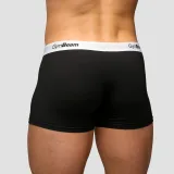 GymBeam Boxer briefs Essentials 3Pack black - Rozmiar: L | Kolor: Czarny | Waga: 0,2 g | Opakowanie: 72 · záber 3