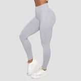 GymBeam Women‘s Lift Seamless Leggings Grey - Rozmiar: XS | Kolor: Szary | Waga: 0,184 g | Opakowanie: 70 · záber 2