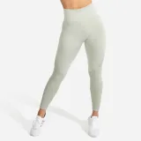 SQUATWOLF Damskie Legginsy Marl Seamless Ice - Rozmiar: M | Kolor: Szary | Waga: 0,3 g | Opakowanie: 100 · záber 1