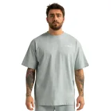 GymBeam Limitless Oversized T-shirt Eucalypt - Rozmiar: S | Vek: Dorośli | Waga: 0,21 g | Opakowanie: 90 · záber 5