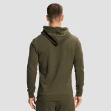 GymBeam Limitless Hoodie Espresso - Rozmiar: S | Kolor: Brązowy | Waga: 0,6518 g | Opakowanie: 29 · záber 3