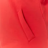 GymBeam Women‘s Limitless Longline Hoodie Hot Red - Rozmiar: XXL | Kolor: Czerwony | Waga: 0,821 g | Opakowanie: 24 · záber 3