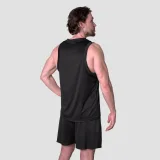 GymBeam Mesh Tanktop Essence Black - Rozmiar: XL | Kolor: Czarny | Waga: 0,1536 g | Opakowanie: 100 · záber 3