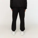 GymBeam Varsity Sweatpants Black - Rozmiar: XXL | Kolor: Czarny | Waga: 0,7264 g | Opakowanie: 16 · záber 2