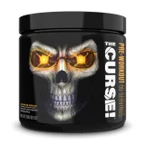 JNX The Curse 250 g - Smak: Niebieska malina | Waga: 0,33 g | Opakowanie: 250 g · záber 3