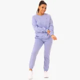 Ryderwear Sweter damski Adapt Boyfriend Sweater Lavender - Rozmiar: S | Pohlavie: Damskie | Vek: Dorośli | Waga: 0,45 g · záber 3