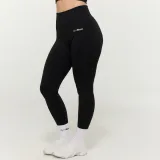 GymBeam Women‘s FLO Leggings Graphite · záber 5