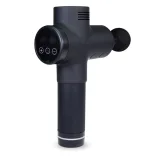 GymBeam masażer pistolet do masażu VI Black · záber 2