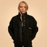 Women‘s Bliss Jacket Black - Rozmiar: L | Kolor: Czarny | Waga: 0,91 g | Opakowanie: 11 · záber 1