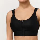GymBeam Prime Sports Bra Black - Rozmiar: XS | Kolor: Czarny | Waga: 0,095 g | Opakowanie: 90 · záber 2