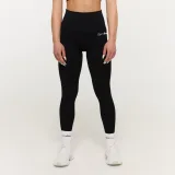 GymBeam Women‘s GymBabe Leggings Black - Rozmiar: XS | Kolor: Czarny | Waga: 0,225 g | Opakowanie: 70 · záber 2