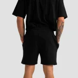 GymBeam Limitless Shorts Black - Rozmiar: XXL | Vek: Dorośli | Waga: 0,36 g | Opakowanie: 42 · záber 3