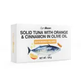 GymBeam Tuna in Olive Oil with Orange & Cinnamon · záber 2