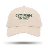 GymBeam Athletic Club Cap Beige · záber 1