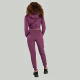 STRIX Damskie Joggery Essential Plum · záber 5