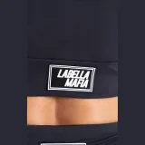 LABELLAMAFIA Sports Bra Dopamina Grey - Rozmiar: S | Vek: Dorośli | Waga: 0,11 g | Opakowanie: 95 · záber 3