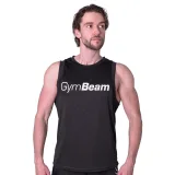 GymBeam Mesh Tanktop Essence Black - Rozmiar: XL | Kolor: Czarny | Waga: 0,1536 g | Opakowanie: 100 · záber 5