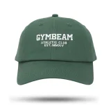 GymBeam Athletic Club Cap Green · záber 1