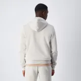 Champion Big Logo Fleece Hoodie Grey · záber 2