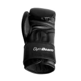 GymBeam Boxing Gloves Striker Black - Rozmiar: 14 | Kolor: Czarny | Waga: 0,734 g | Opakowanie: 8 · záber 5