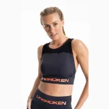 LABELLAMAFIA Sports Bra Dopamina Grey - Rozmiar: S | Vek: Dorośli | Waga: 0,11 g | Opakowanie: 95 · záber 1