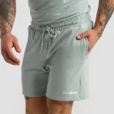 GymBeam Limitless Shorts Eucalypt - Rozmiar: XXL | Kolor: Zielony | Waga: 0,37 g | Opakowanie: 42 · záber 2