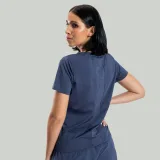 STRIX Women‘s Ultimate Tee Graystone - Rozmiar: L | Kolor: Niebieski | Waga: 0,218 g · záber 3