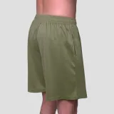 GymBeam Mesh Shorts Essence Green - Rozmiar: XXL | Kolor: Zielony | Waga: 0,215 g | Opakowanie: 75 · záber 4
