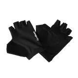 GymBeam Light Fitness Gloves Black - Rozmiar: XL | Waga: 0,026 g | Opakowanie: 200 · záber 1