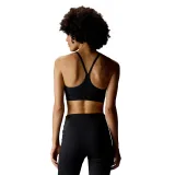 Champion Light Support Sports Bra Black - Rozmiar: XL | Kolor: Czarny | Waga: 0,128 g · záber 3