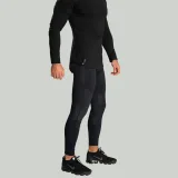 STRIX Men‘s Nebula Leggings black - Rozmiar: S | Kolor: Czarny | Waga: 0,22 g | Opakowanie: 85 · záber 4