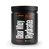 GymBeam Clear Whey Hydrate - Smak: Brzoskwiniowa herbata mrożona | Waga: 0,5 g | Opakowanie: 500 g · záber 1