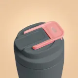 BeastPink Thermo Tumbler 500 ml Grey · záber 4