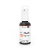 GymBeam Vitamin D3 Spray 1000 IU · záber 1