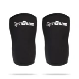 GymBeam Ginocchiera in Neoprene Conquer - Rozmiar: XS | Kolor: Czarny | Waga: 0,32 g | Opakowanie: 50 · záber 1