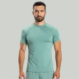 STRIX Ultimate Tee Agave - Kolor: Zielony | Waga: 0,234 g · záber 1