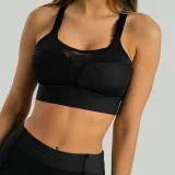 STRIX ALPHA Sports Bra Black - Rozmiar: XL | Kolor: Czarny | Waga: 0,142 g | Opakowanie: 80 · záber 3