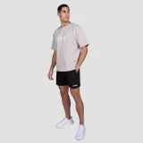 GymBeam Earned T-shirt Gray - Rozmiar: S | Kolor: Szary | Waga: 0,2343 g | Opakowanie: 37 · záber 4